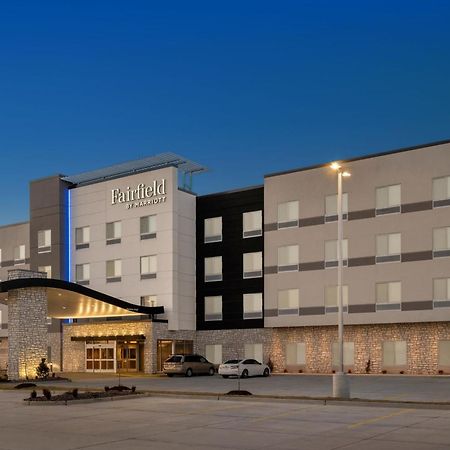 Fairfield By Marriott Inn & Suites Cape Girardeau Dış mekan fotoğraf