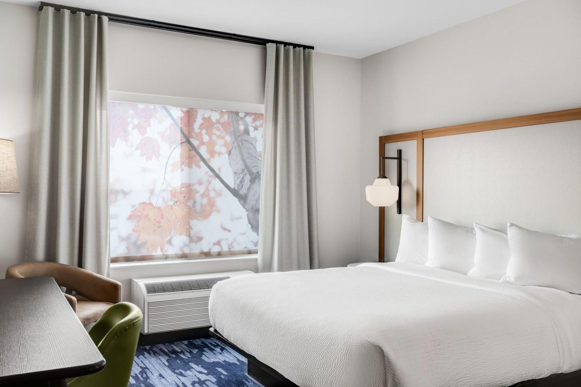 Fairfield By Marriott Inn & Suites Cape Girardeau Dış mekan fotoğraf