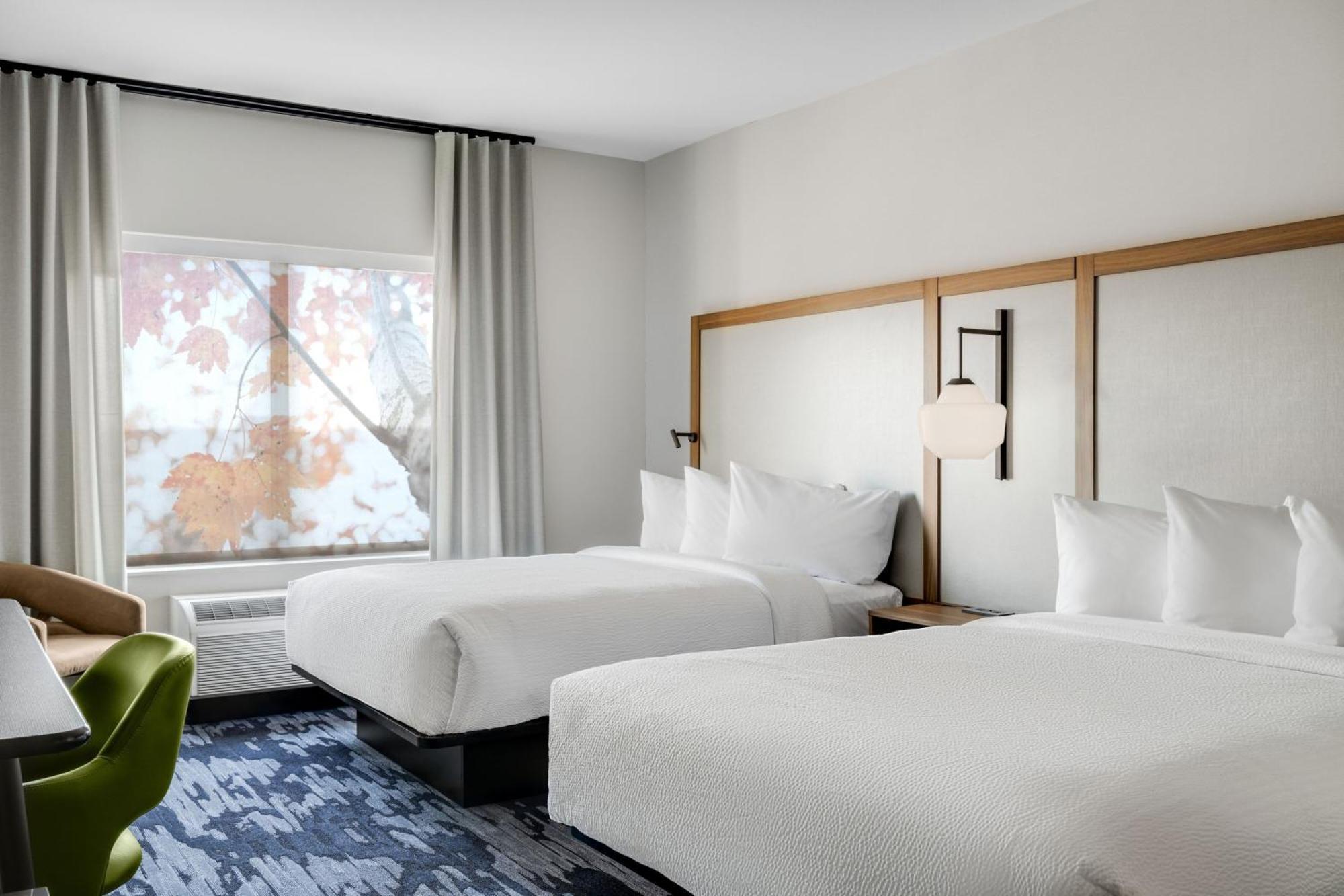 Fairfield By Marriott Inn & Suites Cape Girardeau Dış mekan fotoğraf