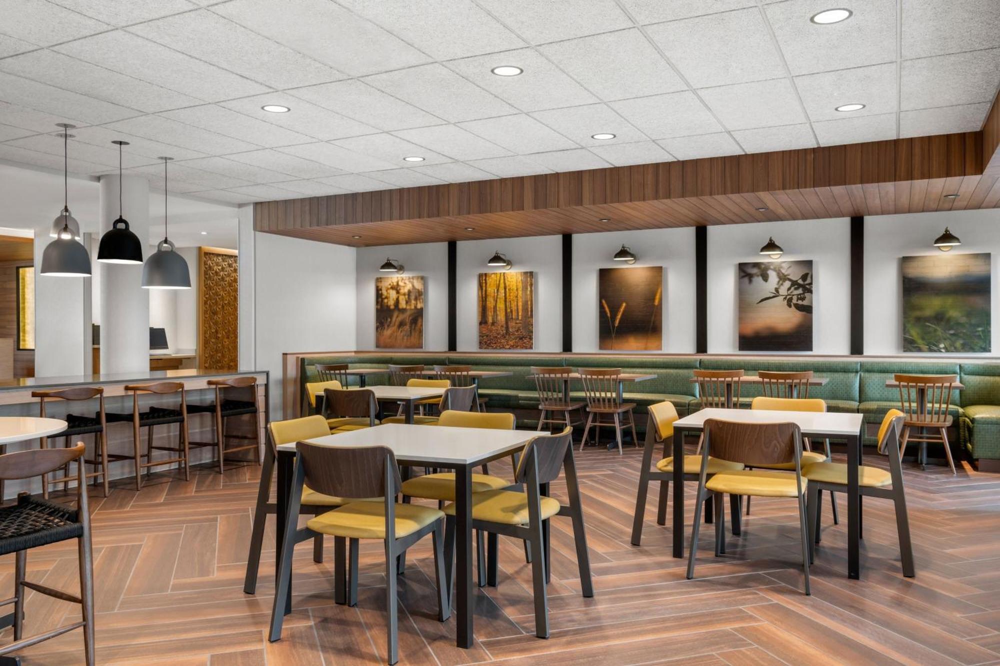 Fairfield By Marriott Inn & Suites Cape Girardeau Dış mekan fotoğraf
