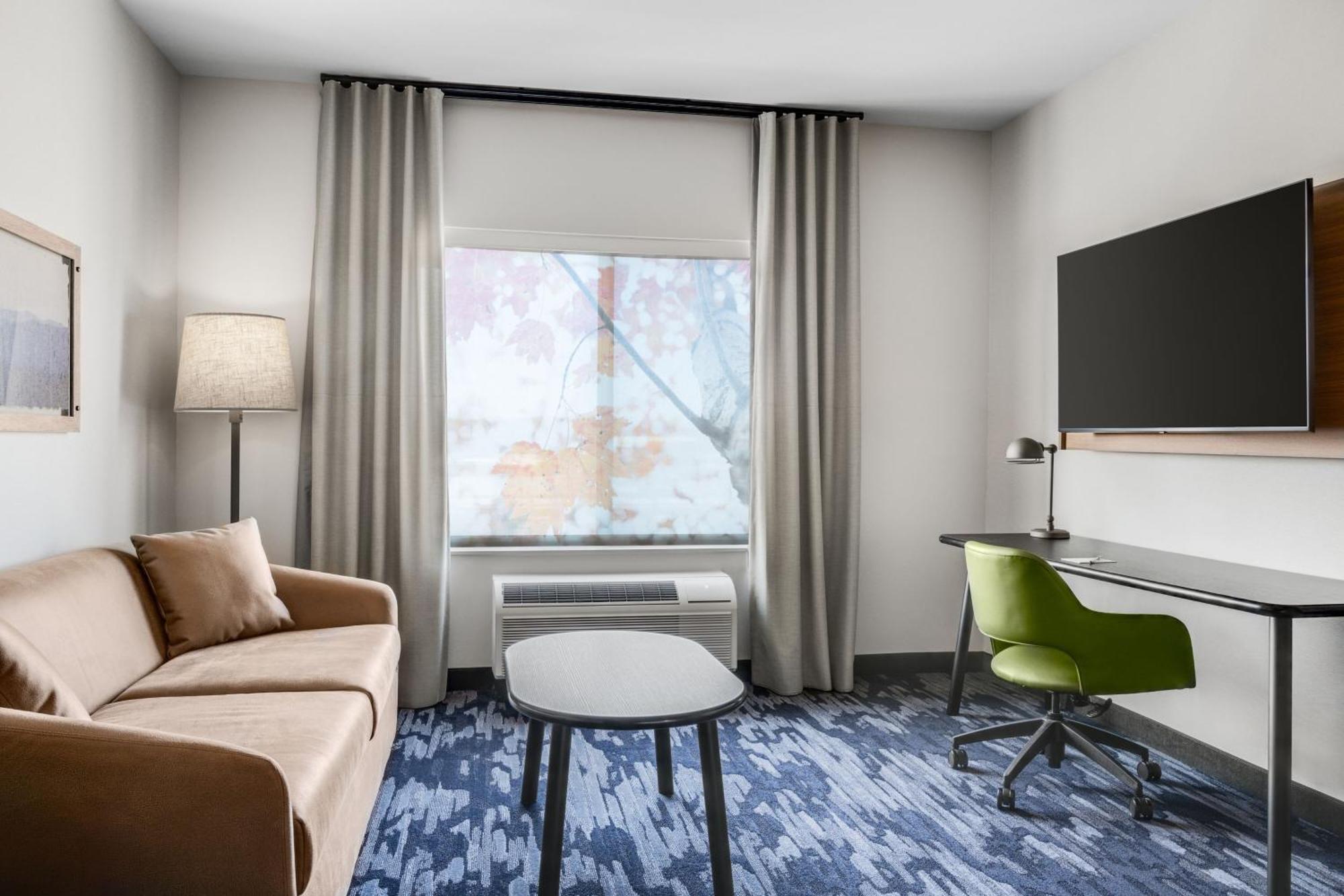 Fairfield By Marriott Inn & Suites Cape Girardeau Dış mekan fotoğraf
