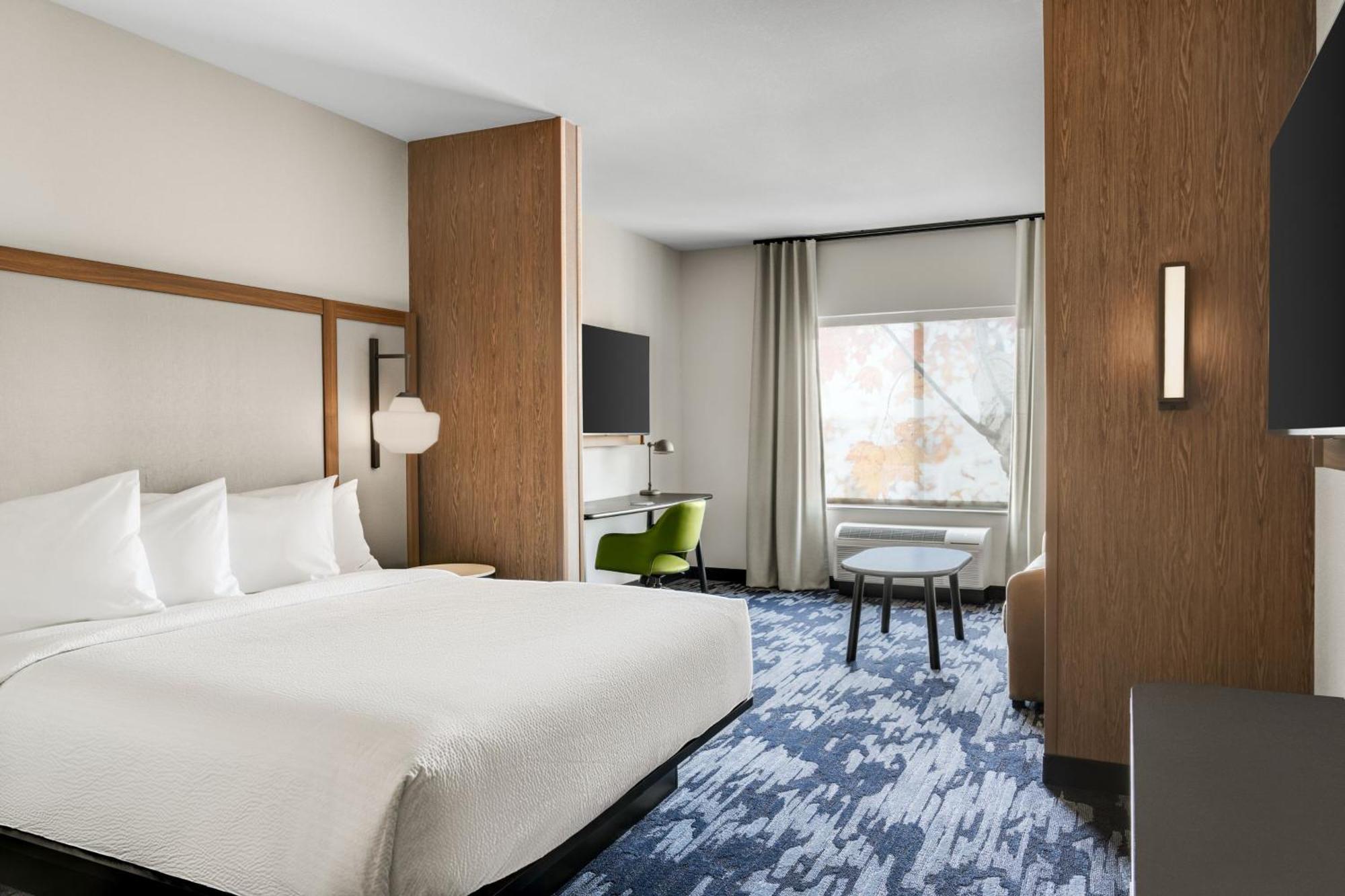 Fairfield By Marriott Inn & Suites Cape Girardeau Dış mekan fotoğraf