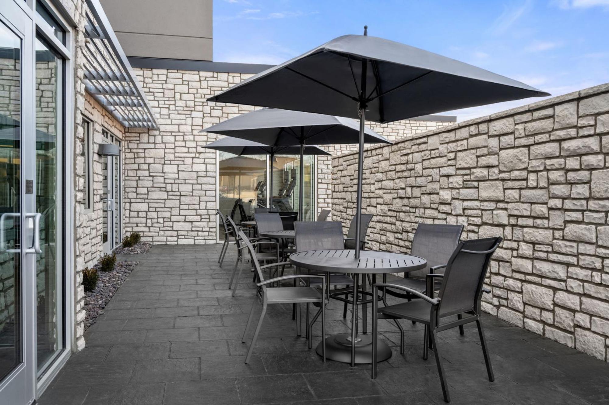 Fairfield By Marriott Inn & Suites Cape Girardeau Dış mekan fotoğraf