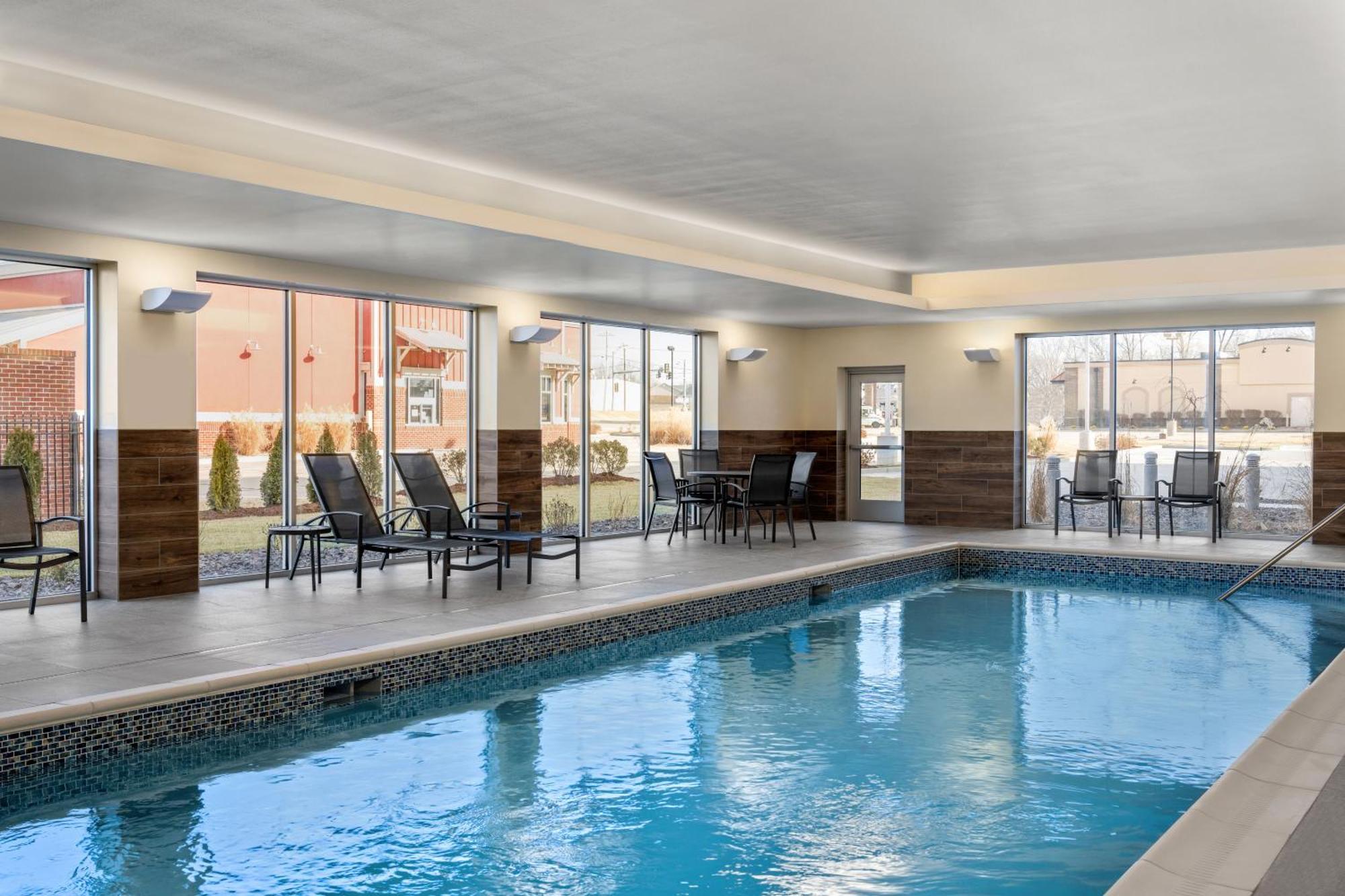 Fairfield By Marriott Inn & Suites Cape Girardeau Dış mekan fotoğraf